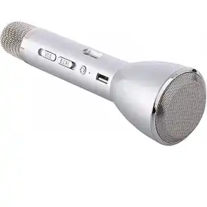 Nk Micrófono Inalámbrico para Karaoke con Altavoz