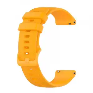 Ociodual Correa Naranja Para Samsung Galaxy Watch 4-3-gear S3/Amazfit Gtr 2-2e-3-3pro-4