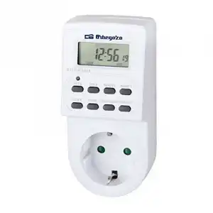 Orbegozo PG20 Programador de Encendido/Apagado