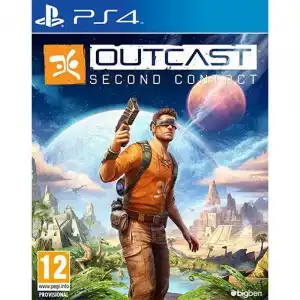 Outcast Second Contact PS4