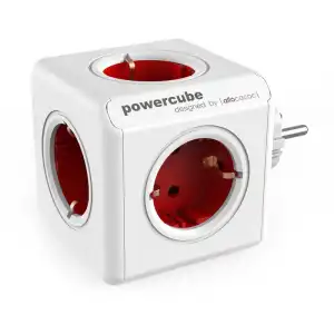 PowerCube Original 5 Tomas Rojo