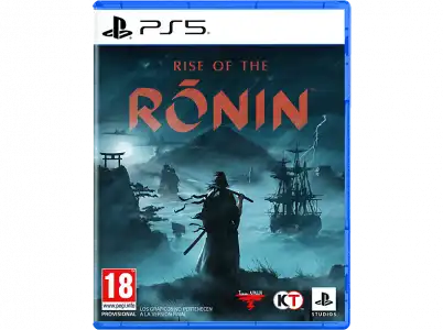PS5 Rise Of The Ronin