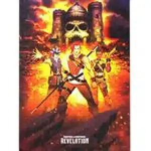 Puzzle Masters del Universo Viaje de Teela 1000 Pzas