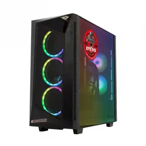 ScreenON PC Gaming T50123 AMD Ryzen 5 5600G/16GB/1TB SSD/RX 6600 XT