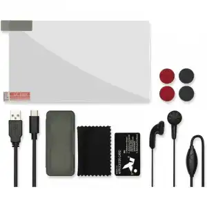 Speedlink Starter Kit Pack de Accesorios para Nintendo Switch