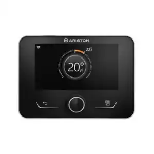 Termostato, Ariston, Sensys Hd, Negro