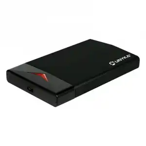 Unykach UK 25303 Caja Externa 2.5" USB-C