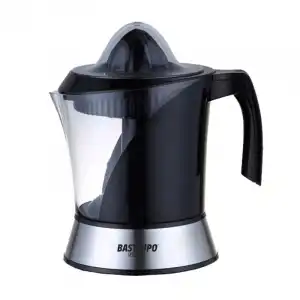 Bastilipo EX40N Exprimidor 40W Negro/Acero Inoxidable