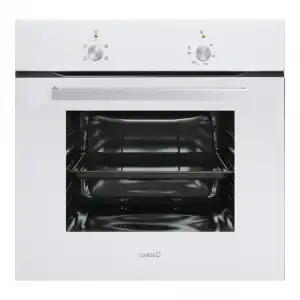 Cata - Horno convencional Cata con 4 funciones, Aquasmart - SES 6004 WH.