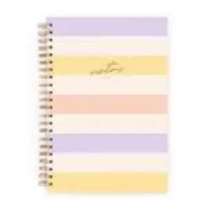 Cuaderno Charuca L Rayas punteado