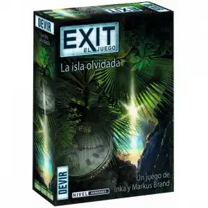 Devir Exit 5: La Isla Olvidada