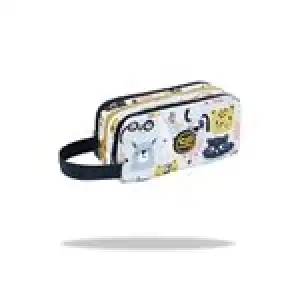 Estuche escolar juvenil Primus Coolpack 3 compartimentos Pucci