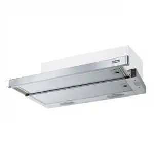 Franke - Campana Telescópica 3 Velocidades - FTC 632L GR/XS