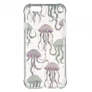 Funda Iridiscente Diseño Para Iphone 6s Plus