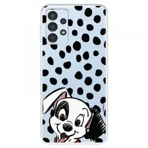 Funda Para Samsung Galaxy A13 4g Oficial De Disney Cachorro Manchas - 101 Dálmatas