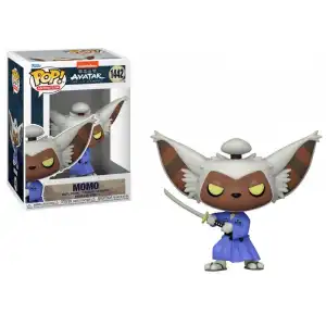 Funko Pop Avatar: El ultimo Maestro Aire Momo