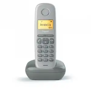 Gigaset A170 Teléfono Dect Chocolate