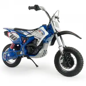 Injusa Blue Fighter Moto Eléctrica 24V Azul