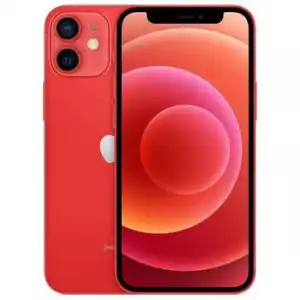 Iphone 12 256 Gb Rojo Reacondicionado - Grado Excelente ( A ) + Garantía 2 Años + Funda Gratis