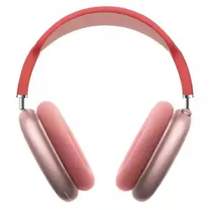 Klack Pro Auriculares Bluetooth de Diadema Rojo