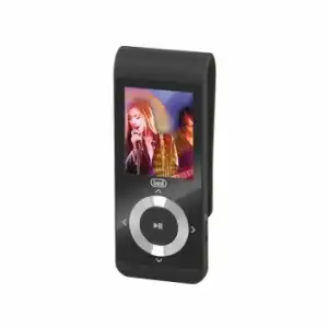 Mp3 Trevi Mpv 1728 Sd +storage 8gb Negro