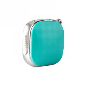 Neki Nock Senior Colgante/Llavero Localizador GPS para Personas Mayores Verde