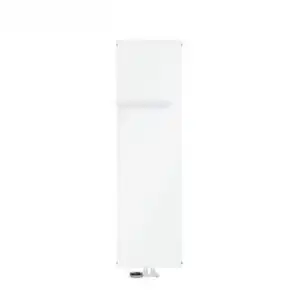 Radiador De Baño 1600x452 Mm Blanco Con Juego De Conexión A La Pared Ml-design