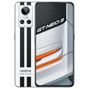 Realme - Realme GT NEO 3 5G 12 GB + 256 GB Blanco móvil libre (Reacondicionado grado C).