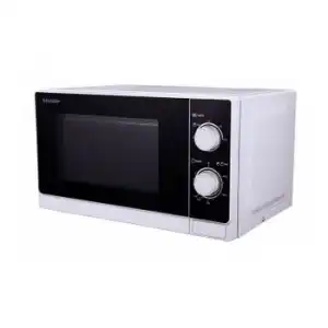 Sharp R-600ww Microondas Countertop (placement) Microondas Combinado 20 L 800 W Negro, Blanco