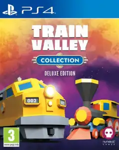 Train Valley Collection Ed Deluxe PS4