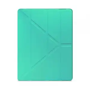 Unotec Origami2 Funda Verde para iPad 2019
