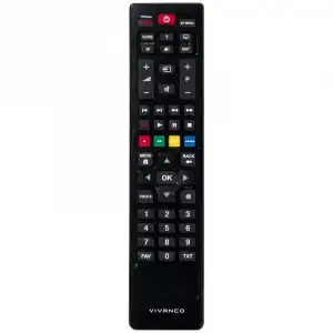 Vivanco RR 280 Mando a Distancia para Televisores Grundig Smart TV del Año 2000