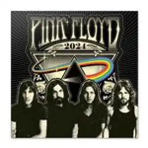 Calendario de pared 2024 Erik 30x30 Pink Floyd