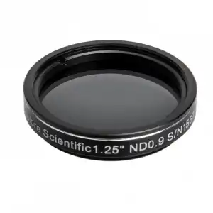Explore Scientific Filtro 1.25" Gris ND0.9