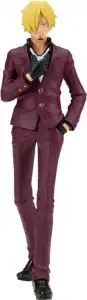 Figura Banpresto One Piece The Shukko Sanji 20cm