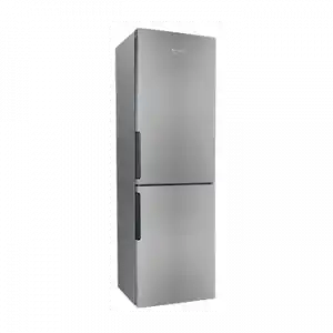 Frigorífico Combi Ariston Hotpoint Xh8 T21 X