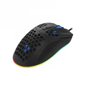 Genesis Krypton 550 Ratón Gaming 8000 DPI Negro