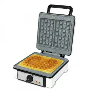 Gofrera Cecotec Fun Gofrestone Double