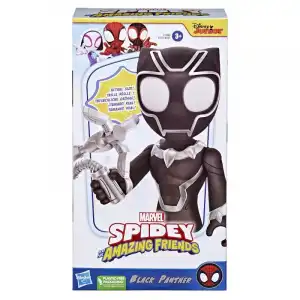 Hasbro Original Spidey y sus Increíbles Amigos Marvel Black Panther