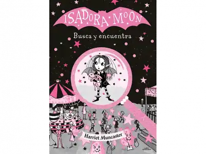 Isadora Moon. Busca y Encuentra (Manualidades) - Harriet Muncaster