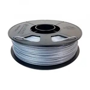 Leon3D Bobina Filamento ABS Plus Plata 1.75mm 700g