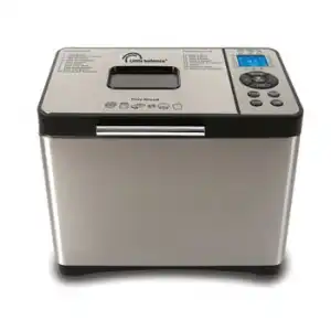 Little Balance Panificadora 1kg 650w Acero Inoxidable - 8398
