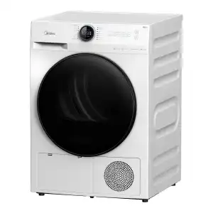 Midea - Lavadora secadora Midea 10 kg / 1500 rpm - MF200D100WB/WES.