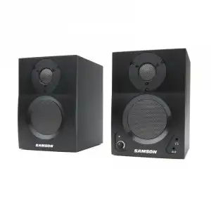 Samson MediaOne BT3 Monitores de Estudio Activos Bluetooth 15W