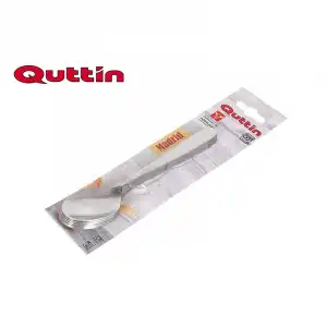 Set de 6 cucharas de postre QUTTIN