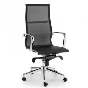 Sillón De Oficina Berlín Respaldo Alto