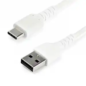 Startech Cable USB 2.0 a USB-C 1m Blanco