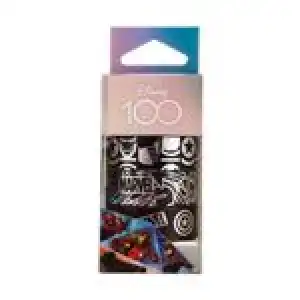 Washi Tape CoolPack Disney 100 Black Collection