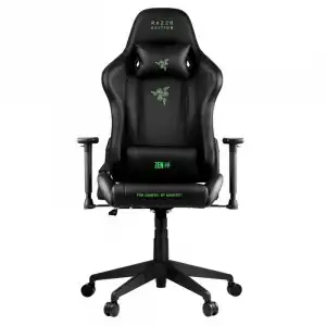 Zen Tarok Essentials Razer Edition Silla Gaming Negra