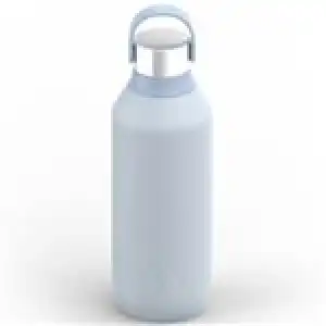 Botella Chilly's Serie 2 500 ml azul hielo